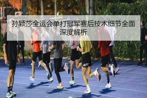 孙颖莎全运会单打冠军赛后技术细节全面深度解析
